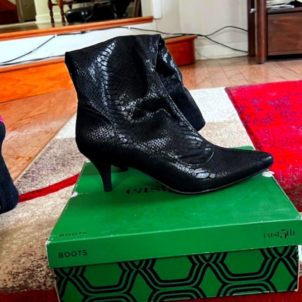 East 5th Boots